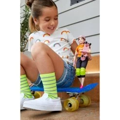 Barbie Skateboarder Pop -Aanbiedingen Speelgoed Winkel 1992020 4aade2b8