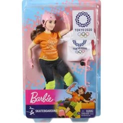 Barbie Skateboarder Pop -Aanbiedingen Speelgoed Winkel 1992020 a3cabb19