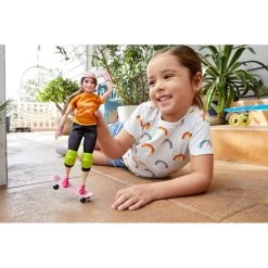 Barbie Skateboarder Pop -Aanbiedingen Speelgoed Winkel 1992020 e501508a