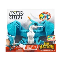 No Brand Robo Alive Dino Action Pterodactyl