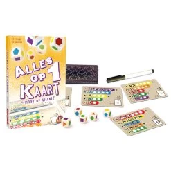 Alles Op 1 Kaart