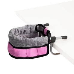 No Brand Poppen Tafelzitje - Roze -Aanbiedingen Speelgoed Winkel 1992148 ac59f7c7