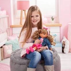 No Brand Giulietta Interactieve Pop Charlene - 40 Cm -Aanbiedingen Speelgoed Winkel 1992152 500a6e4f