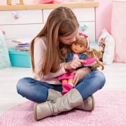 No Brand Giulietta Interactieve Pop Charlene - 40 Cm -Aanbiedingen Speelgoed Winkel 1992152 df8deaf7