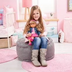 No Brand Giulietta Interactieve Pop Charlene - 40 Cm -Aanbiedingen Speelgoed Winkel 1992152 f99e048a