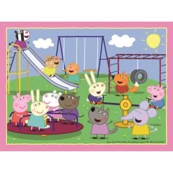 Ravensburger Puzzel Peppa Pig - 12 + 16 + 20 +24 Stukjes -Aanbiedingen Speelgoed Winkel 1992303 56d18399