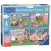 Ravensburger Puzzel Peppa Pig - 12 + 16 + 20 +24 Stukjes -Aanbiedingen Speelgoed Winkel 1992303 aef26d57