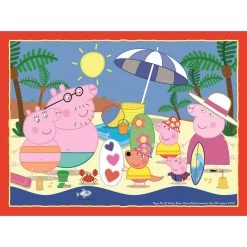 Ravensburger Puzzel Peppa Pig - 12 + 16 + 20 +24 Stukjes -Aanbiedingen Speelgoed Winkel 1992303 b72ce863