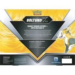 ASMODEE Pokémon TCG Boltund V Box -Aanbiedingen Speelgoed Winkel 1992322 115b6097