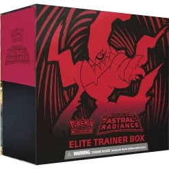 ASMODEE Pokémon TCG Sword & Shield: Astral Radiance Elite Trainer Box