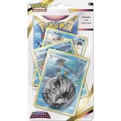 ASMODEE Pokémon TCG Sword & Shield: Astral Radiance Swampert