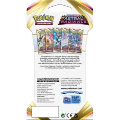ASMODEE Pokémon TCG Sword & Shield: Astral Radiance Sleeved Booster 13 ASMODEE Pokémon TCG Sword & Shield: Astral Radiance Sleeved Booster -Aanbiedingen Speelgoed Winkel 1992508 00f34032
