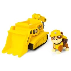 SPIN MASTER PAW Patrol Rubble En Bulldozer
