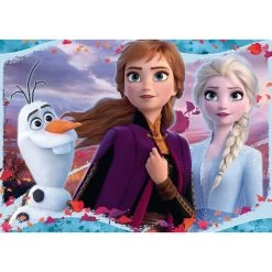 Ravensburger Vloerpuzzel Disney Frozen - 24 Stukjes -Aanbiedingen Speelgoed Winkel 1992581 62633392