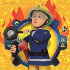 Ravensburger Brandweerman Sam 3-in-1 Puzzel Met Memory - 25/36/49 Stukjes -Aanbiedingen Speelgoed Winkel 1992588 3067c1c6