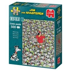 Jumbo Jan Van Haasteren Puzzel Expert 3: Waar Is Max? -Aanbiedingen Speelgoed Winkel 1992678 6f69884b