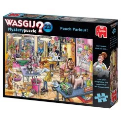 Jumbo Wasgij Puzzel Mystery 23 - 1000 Stukjes -Aanbiedingen Speelgoed Winkel 1992681 9a732c88