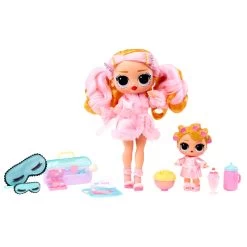 L.O.L. Surprise! Tweens Babysitting Party Ivy Winks + Babydoll Modepoppen Met 20 Verrassingen -Aanbiedingen Speelgoed Winkel 1992695 805743d2