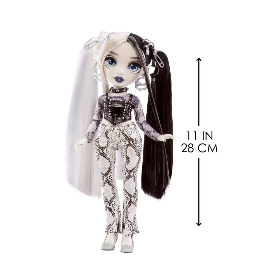 Rainbow High Shadow High Pop Heather Grayson 7 Rainbow High Shadow High Pop Heather Grayson - Afbeelding 5