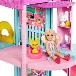 Barbie Chelsea Speelgoedhuisje -Aanbiedingen Speelgoed Winkel 1992786 08c7d88a