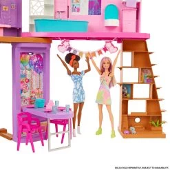 Barbie Vakantie Poppenhuis -Aanbiedingen Speelgoed Winkel 1992788 e165efed