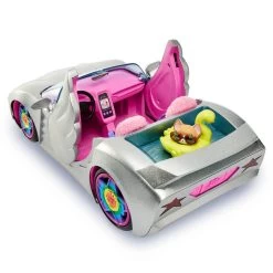Barbie Extra Auto Met Met Rollende Wielen -Aanbiedingen Speelgoed Winkel 1992792 3d07ce5a