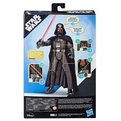 Hasbro Star Wars Obi-Wan Kenobi Galactic Action Darth Vader Actiefiguur -Aanbiedingen Speelgoed Winkel 1992879 3fcd0549