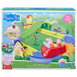 Hasbro Peppa Pig Speelset Peppa's Dorp -Aanbiedingen Speelgoed Winkel 1992884 d3b81adc