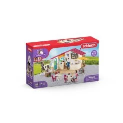 Schleich HORSE CLUB Ruitercafé 42592