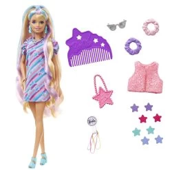 Barbie Totally Hair Pop Ster
