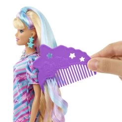 Barbie Totally Hair Pop Ster 10 Barbie Totally Hair Pop Ster -Aanbiedingen Speelgoed Winkel 1993075 7c53a339