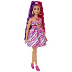 Barbie Totally Hair Pop Bloemetjes -Aanbiedingen Speelgoed Winkel 1993076 5c4b1c0b
