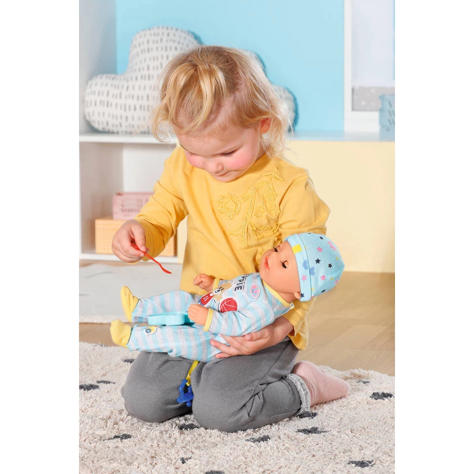 BABY Born Jongenspop - 36 Cm 6 BABY Born Jongenspop - 36 Cm - Afbeelding 4
