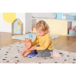 BABY Born Jongenspop - 36 Cm 13 BABY Born Jongenspop - 36 Cm -Aanbiedingen Speelgoed Winkel 1993082 d06f47fb