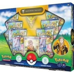 ASMODEE Pokémon GO TCG Special Team Collection Instinct -Aanbiedingen Speelgoed Winkel 1993100 aef3e454