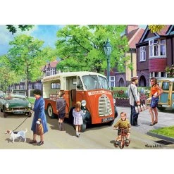 Jumbo Falcon Deluxe Puzzel De Melkboer - 1000 Stukjes -Aanbiedingen Speelgoed Winkel 1993174 7f059448