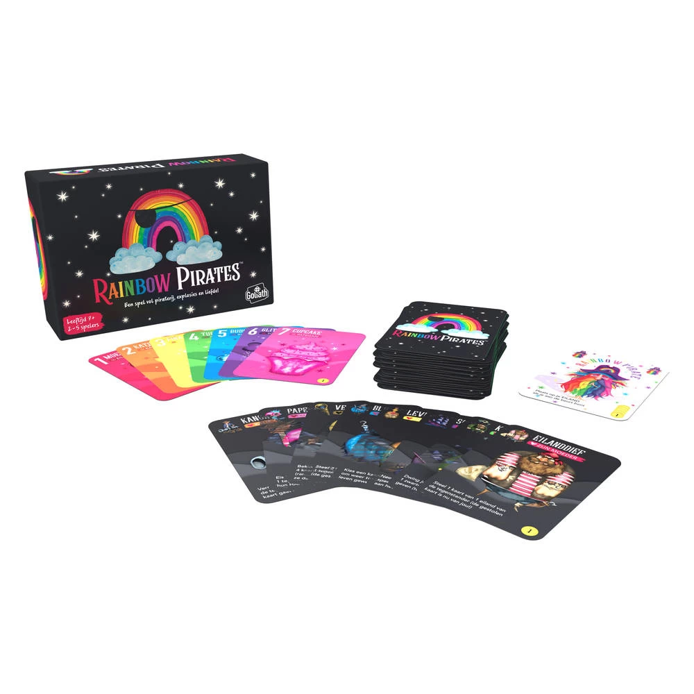 Goliath Rainbow Pirates 3 Goliath Rainbow Pirates