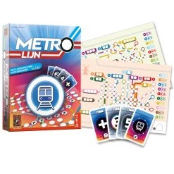 999 Games Metrolijn