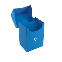 ASMODEE TCG Deckbox Deck Houder 80 Kaarten - Blauw -Aanbiedingen Speelgoed Winkel 1993414 70a909ee