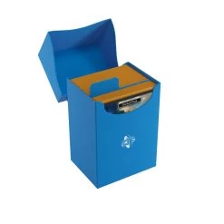 ASMODEE TCG Deckbox Deck Houder 80 Kaarten - Blauw -Aanbiedingen Speelgoed Winkel 1993414 7ee05c31