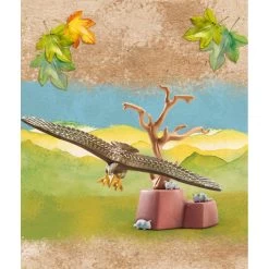 PLAYMOBIL Wiltopia Adelaar 1059 -Aanbiedingen Speelgoed Winkel 1993505 b8aa0b26