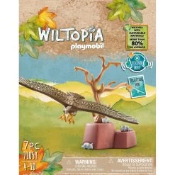 PLAYMOBIL Wiltopia Adelaar 1059 -Aanbiedingen Speelgoed Winkel 1993505 f03d2144