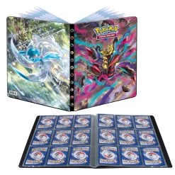 ASMODEE Pokémon TCG Sword & Shield 11 Portfolio 9-pocket