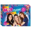 Studio 100 K3 Puzzel Met Poster - 104 Stukjes -Aanbiedingen Speelgoed Winkel 1993554 e9234564