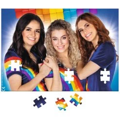 Studio 100 K3 Puzzel Met Poster - 104 Stukjes -Aanbiedingen Speelgoed Winkel 1993554 eefbe894