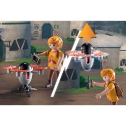 PLAYMOBIL Dragons: The Nine Realms Thunder & Tom 71081 -Aanbiedingen Speelgoed Winkel 1993604 f019d2b2