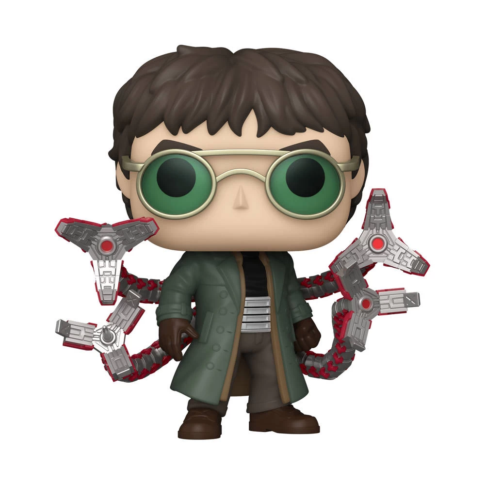 Funko Pop! Figuur Spider-Man: No Way Home Doc Ock 4 Funko Pop! Figuur Spider-Man: No Way Home Doc Ock - Afbeelding 2