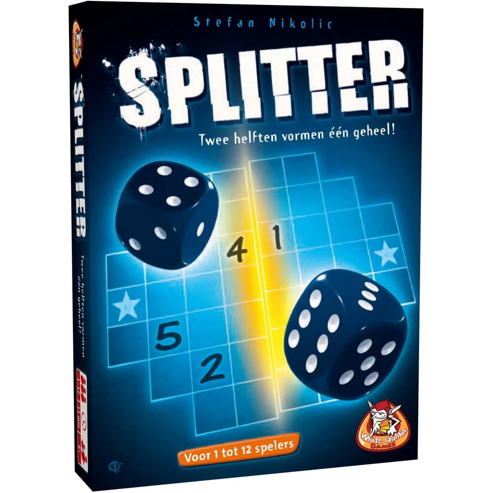 Splitter 4 Splitter - Afbeelding 2