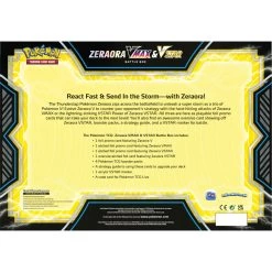 ASMODEE Pokémon TCG VMAX & VSTAR Battle Box Zeraora -Aanbiedingen Speelgoed Winkel 1994071 36ddcbf5