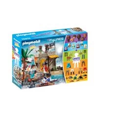 PLAYMOBIL My Figures: Pirateneiland -Aanbiedingen Speelgoed Winkel 1994347 567bba48